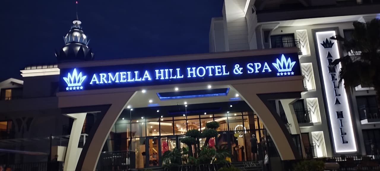 Außenansicht Armella Hill