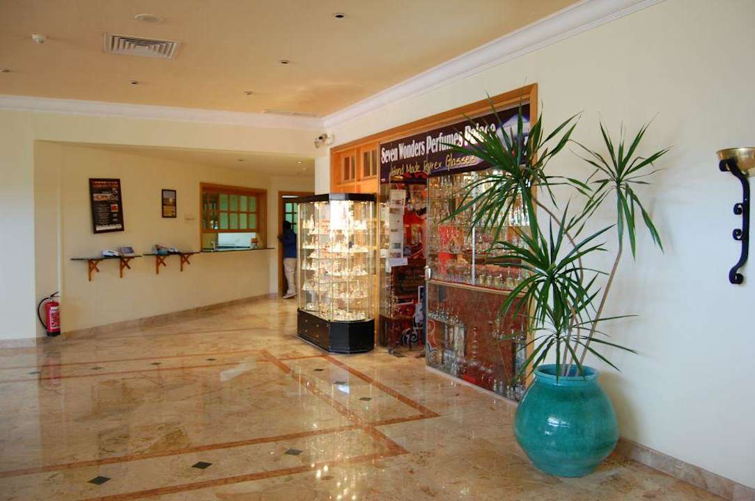 Sklep Aquis Taba Paradise Resort