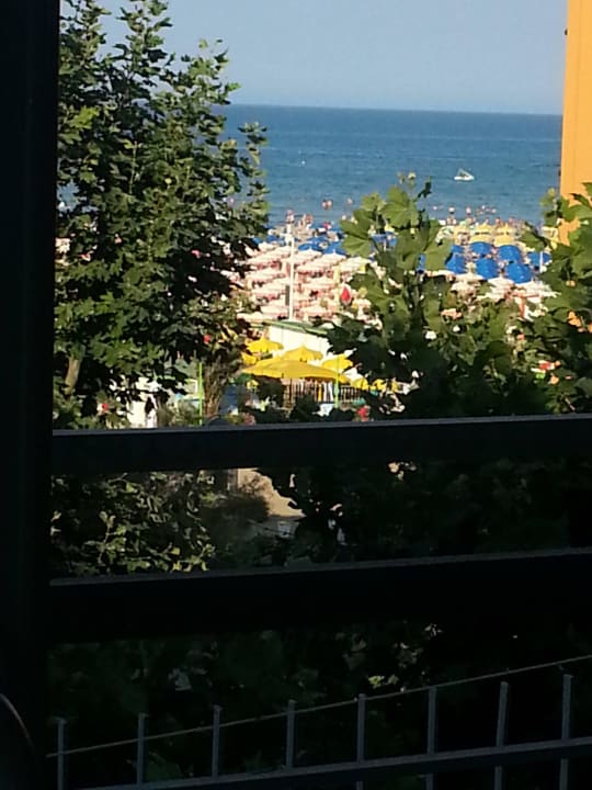 Vom Balkon Hotel Brooklyn