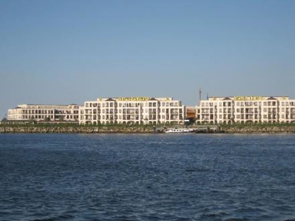 Residenzen Hotel Yachthafenresidenz Hohe Düne