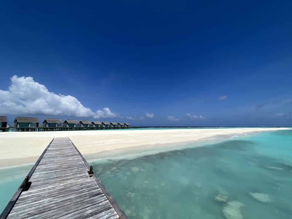 Strand Kuramathi Maldives
