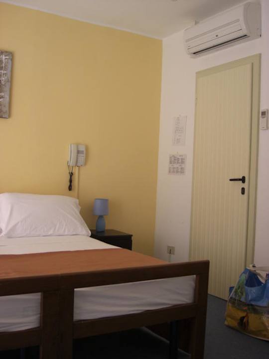 Bett Hotel La Betulla