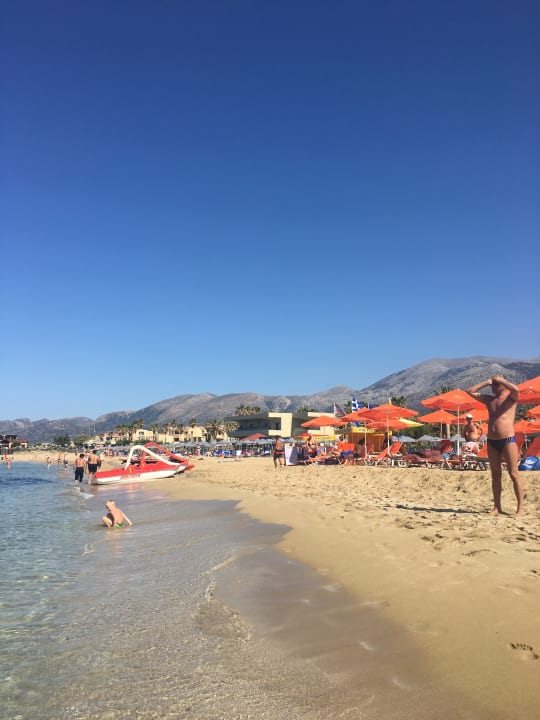 Strand High Beach Resort