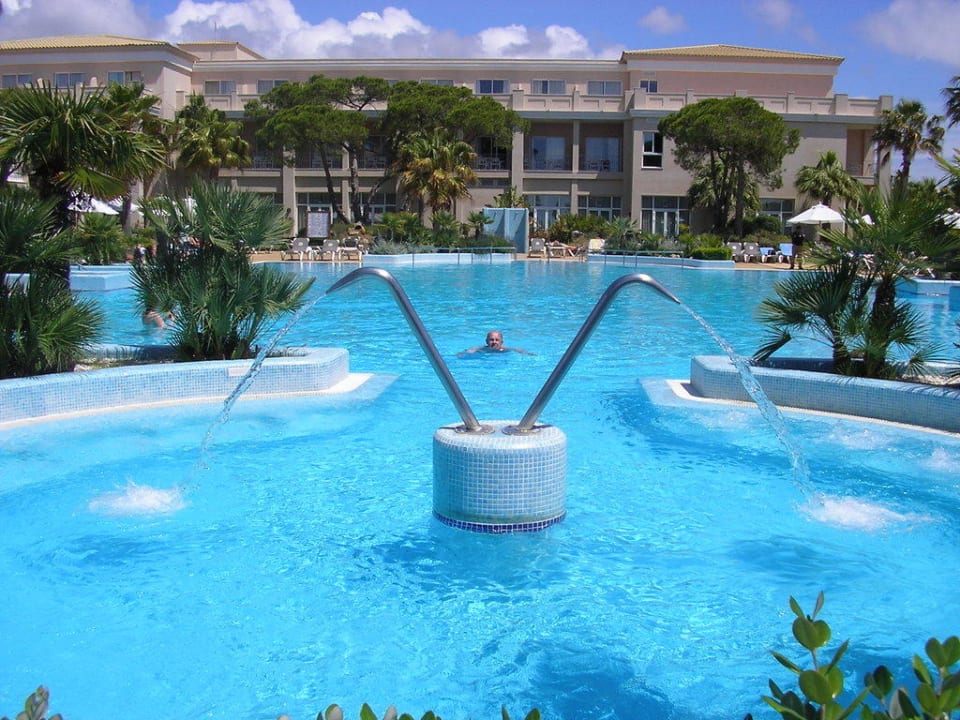 Pool Valentin Sancti Petri