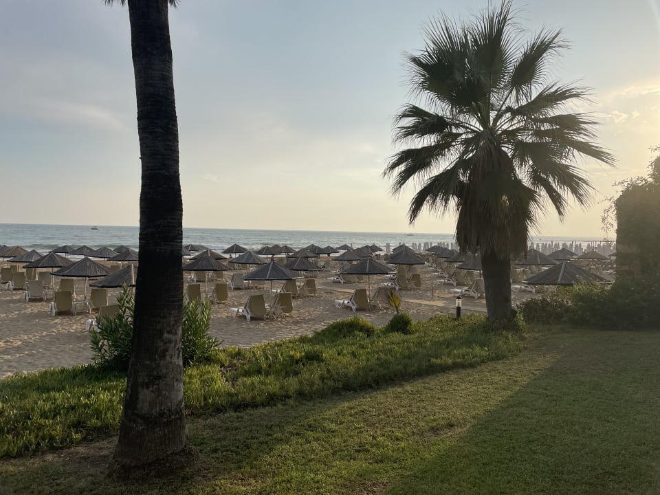 Strand Hotel Defne Garden