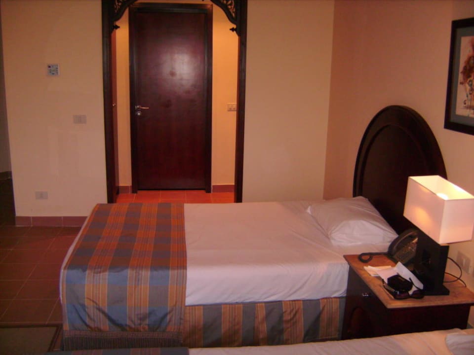 Zimmernummer 6215 Stella Beach Resort & Spa Makadi Bay