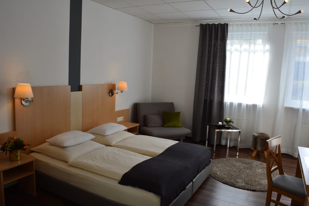 Zimmer Hotel Garni am Obsthof