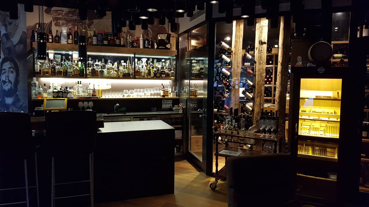 "Raucherkammer" Hotel Der Löwe - Lebe frei