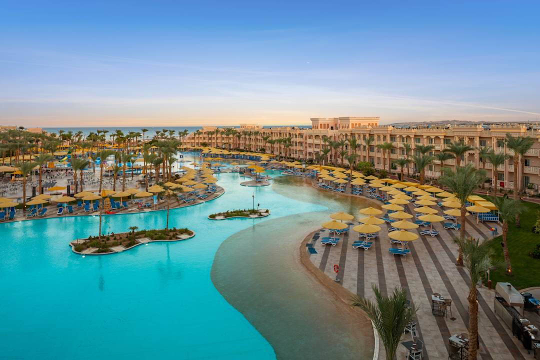 Sonstiges Pickalbatros Palace Resort