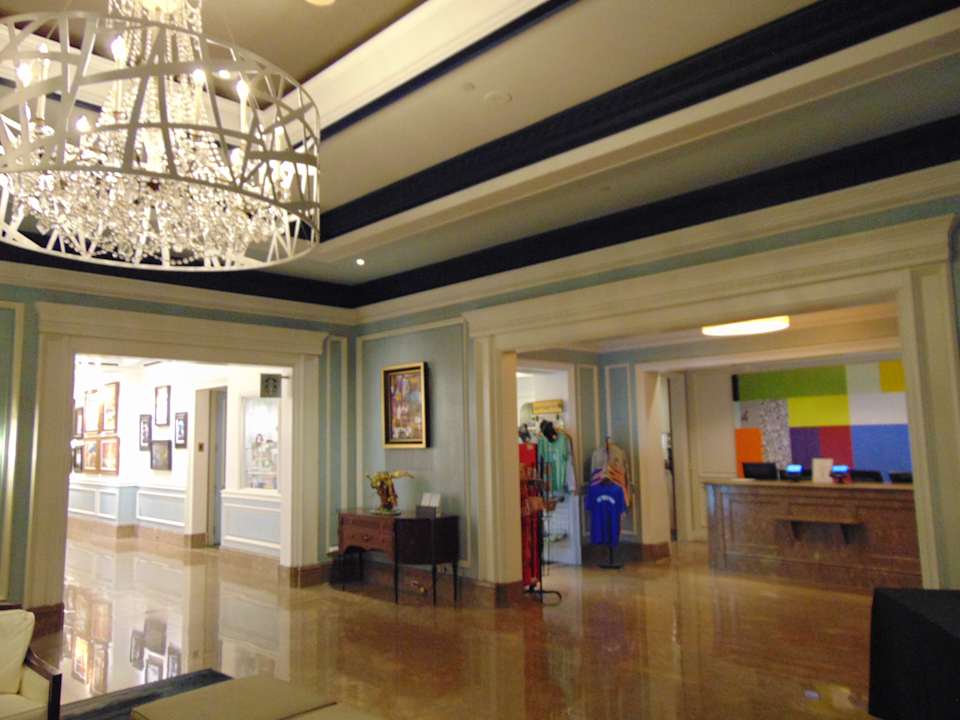 Lobby Hotel The Henry