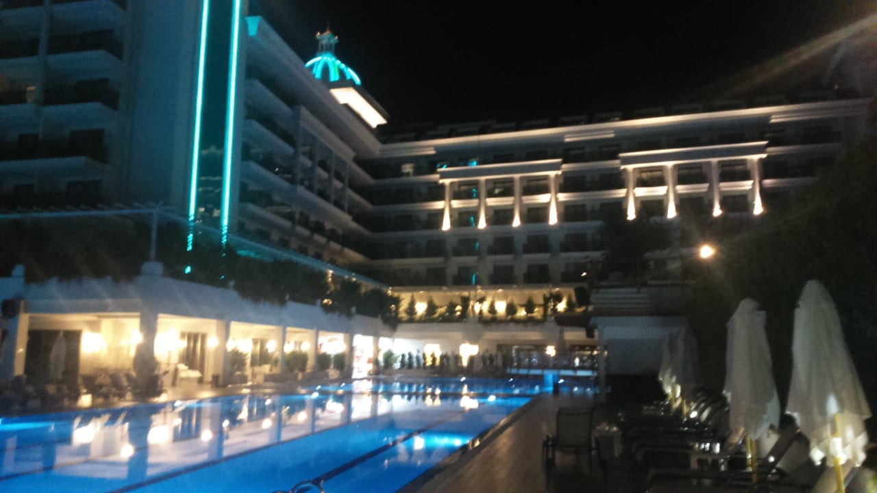 Außenansicht Castival Hotel