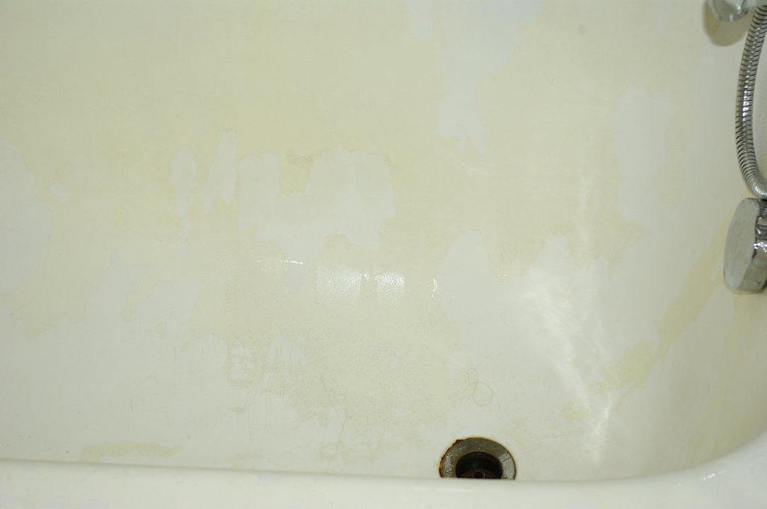 Abfluss der Badewanne Ghazala Gardens