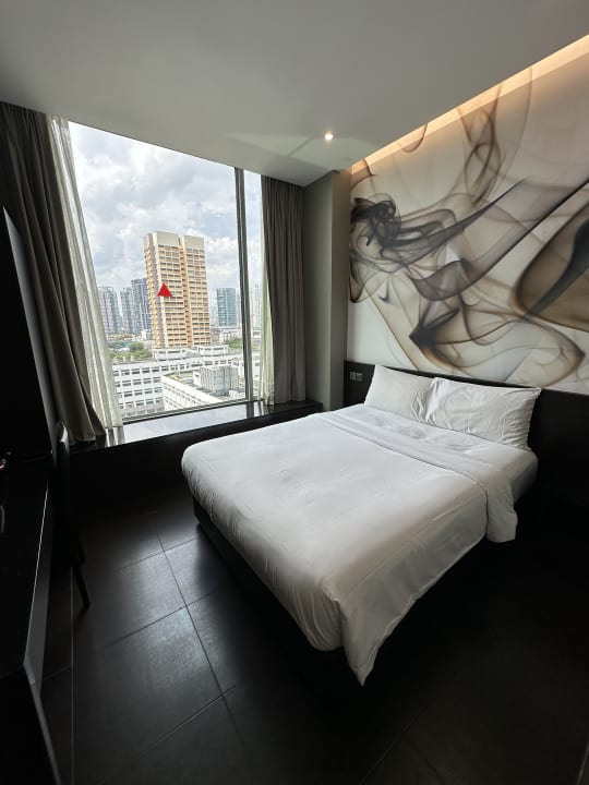 Zimmer V Hotel Lavender