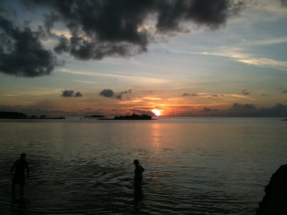 Sonnenuntergang Adaaran Select Hudhuran Fushi - Premium All Inclusive