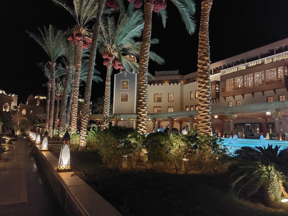 Außenansicht Makadi Spa - Adults only
