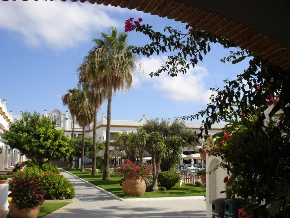 Garten Hotel Playa de la Luz