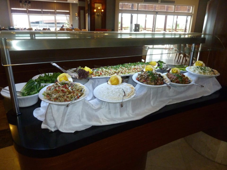 Antipasti Seaden Sea World Resort & Spa
