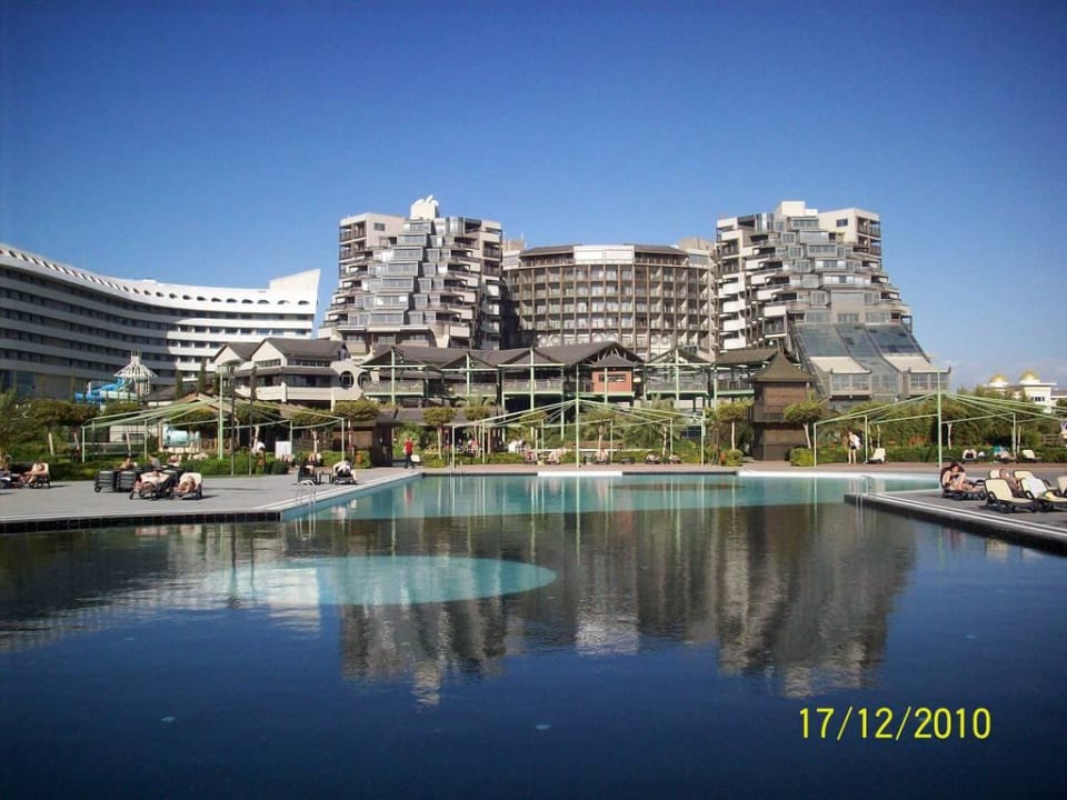 Einfach schön  Limak Lara Deluxe Hotel & Resort