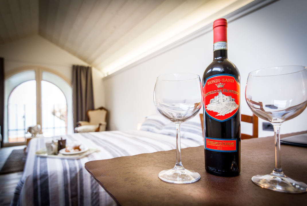 Zimmer La Locanda del Cantiere