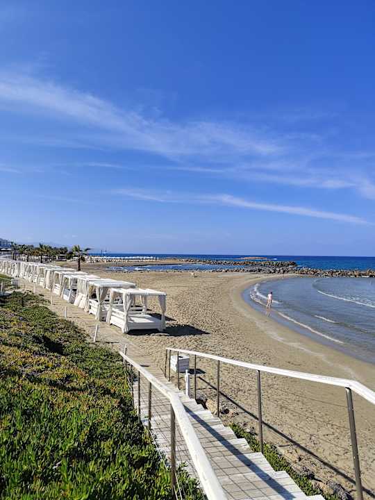 Strand Knossos Beach Bungalows Suites Resort & Spa