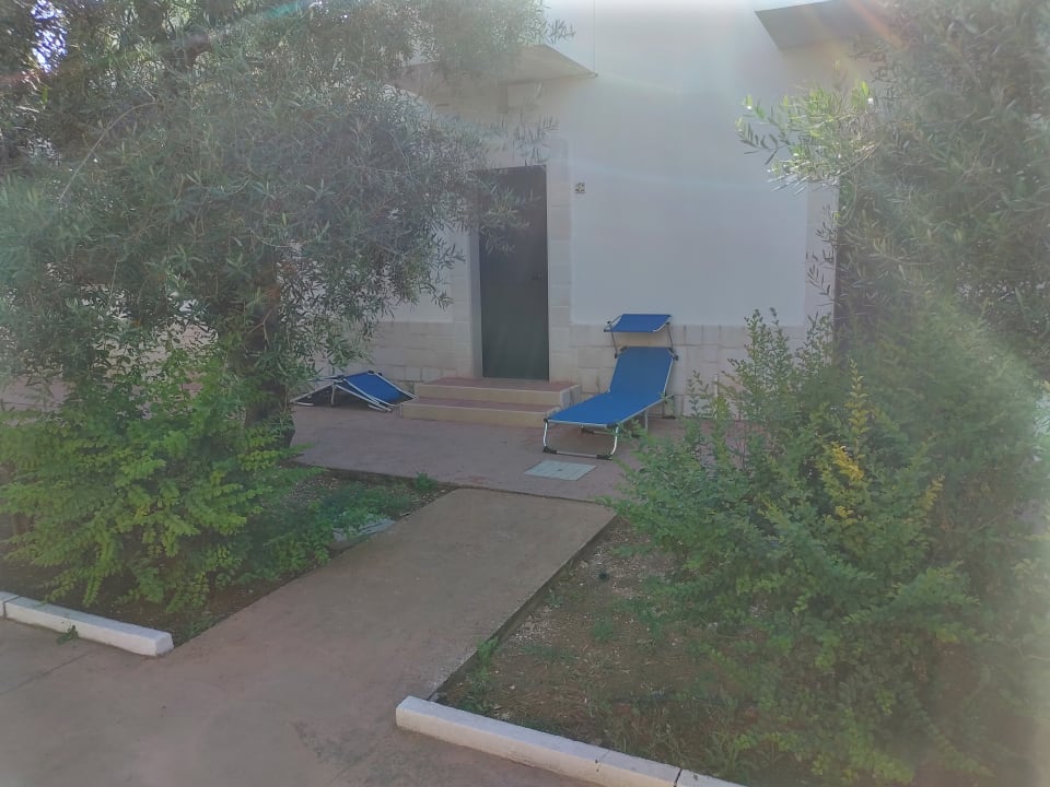 Ausblick Hotel Giardino Degli Ulivi