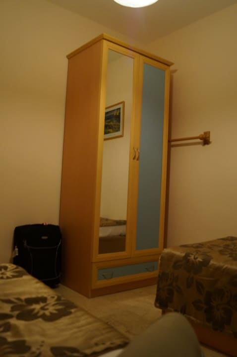 Kinderzimmer Hotel Club Paradiso