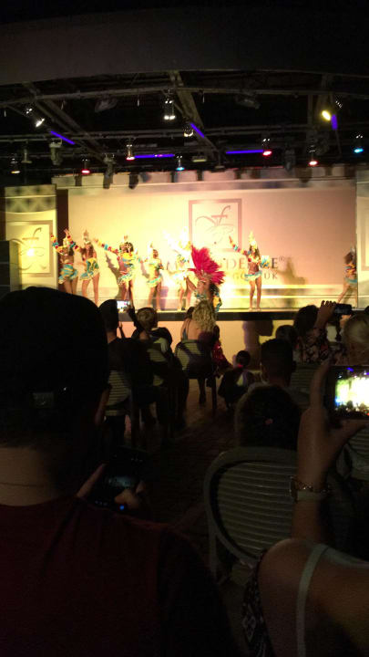 Animation Fame Residence Lara & Spa