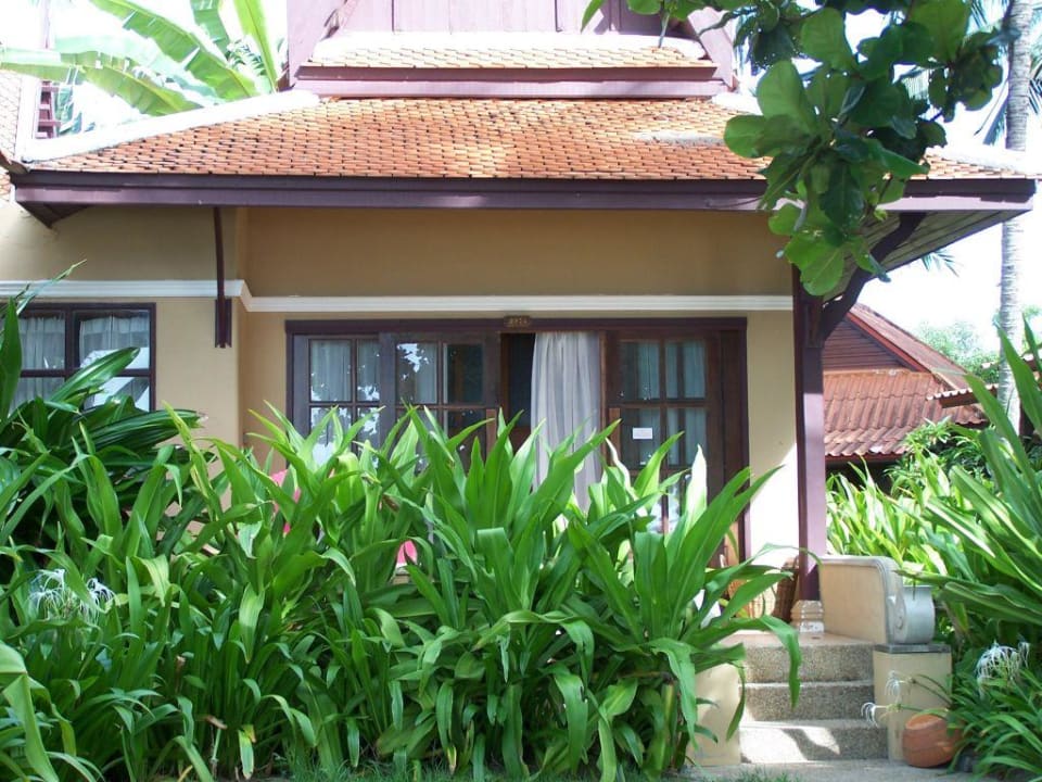 Aussenansicht Grand Deluxe  The Fair House Beach Resort