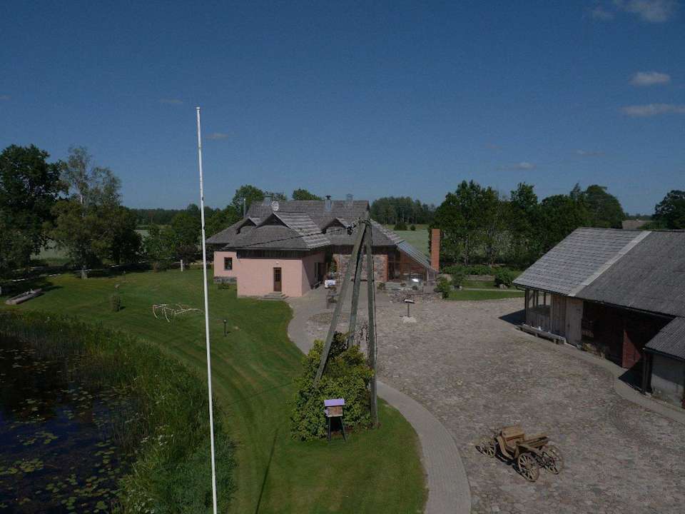 Konu Dzirnavas Guesthouse Konu Dzirnavas