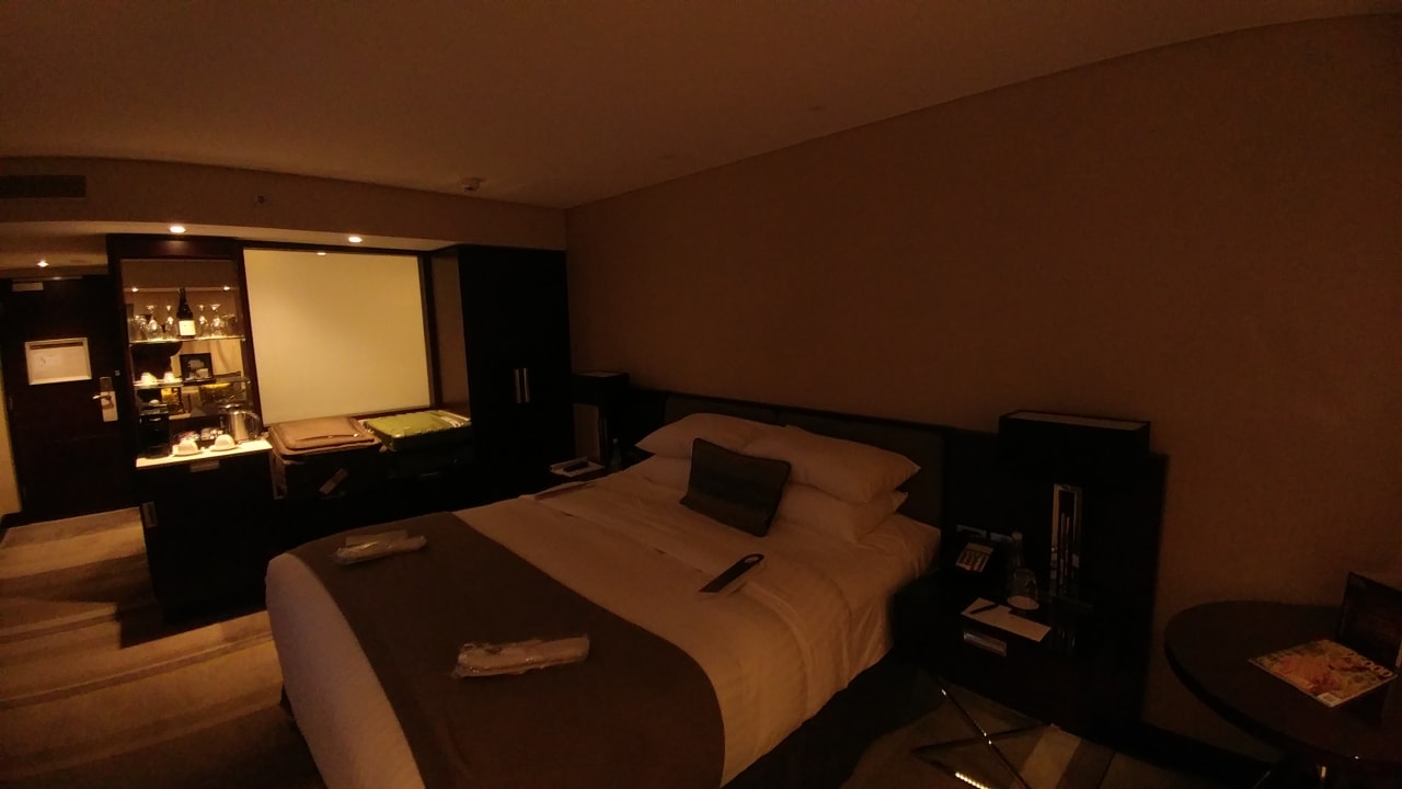 Zimmer Hotel InterContinental Wellington