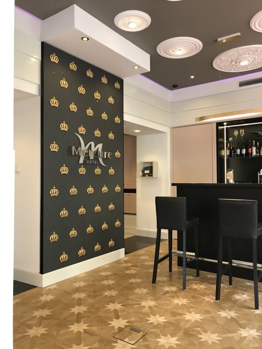 Lobby Hotel Josefshof am Rathaus