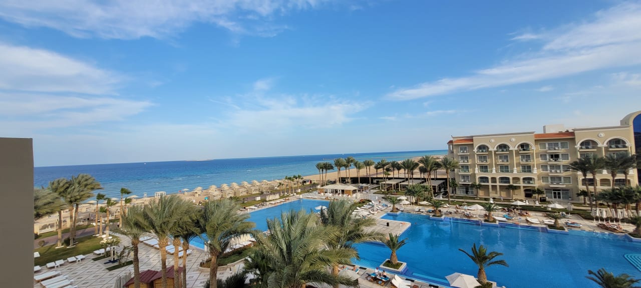 Ausblick Premier Le Reve Hotel & Spa