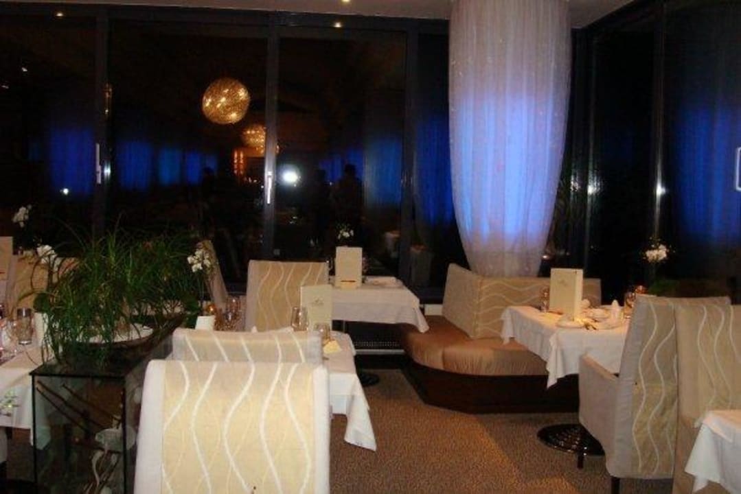 Abendessen EurothermenResort Bad Schallerbach Paradiso