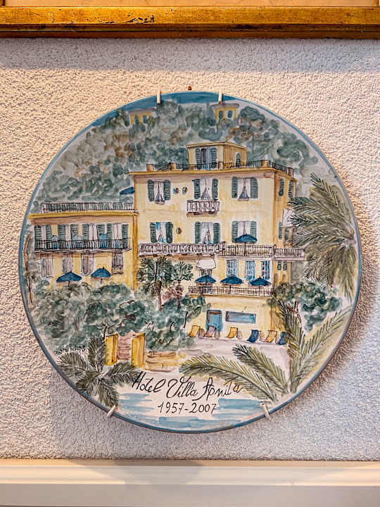 Sonstiges Hotel Villa Anita