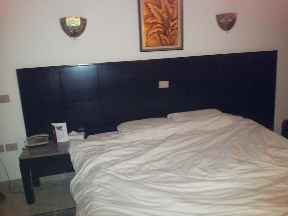 Schlafraum Pickalbatros Alf Leila Wa Leila Resort - Neverland Hurghada