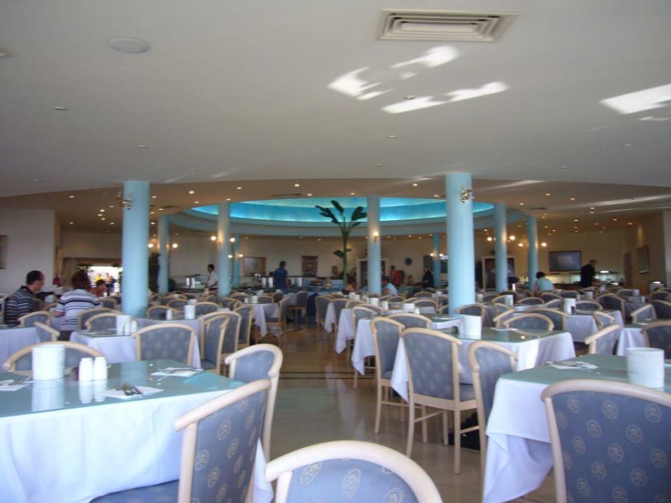 Speisesaal Hotel Kalithea Mare Palace
