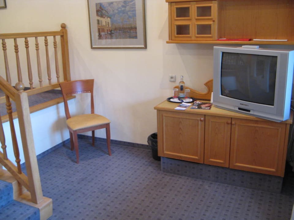 Doppelzimmer im Haupthaus Hotel Terrassenhof