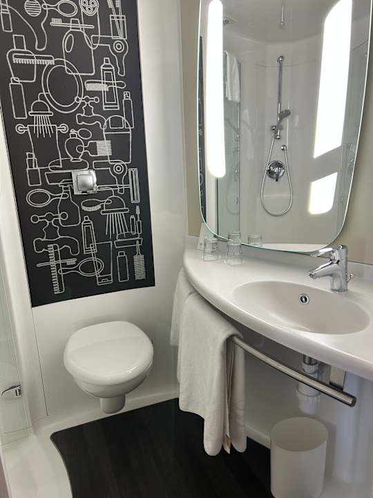 Zimmer Hotel Ibis Birmingham Airport