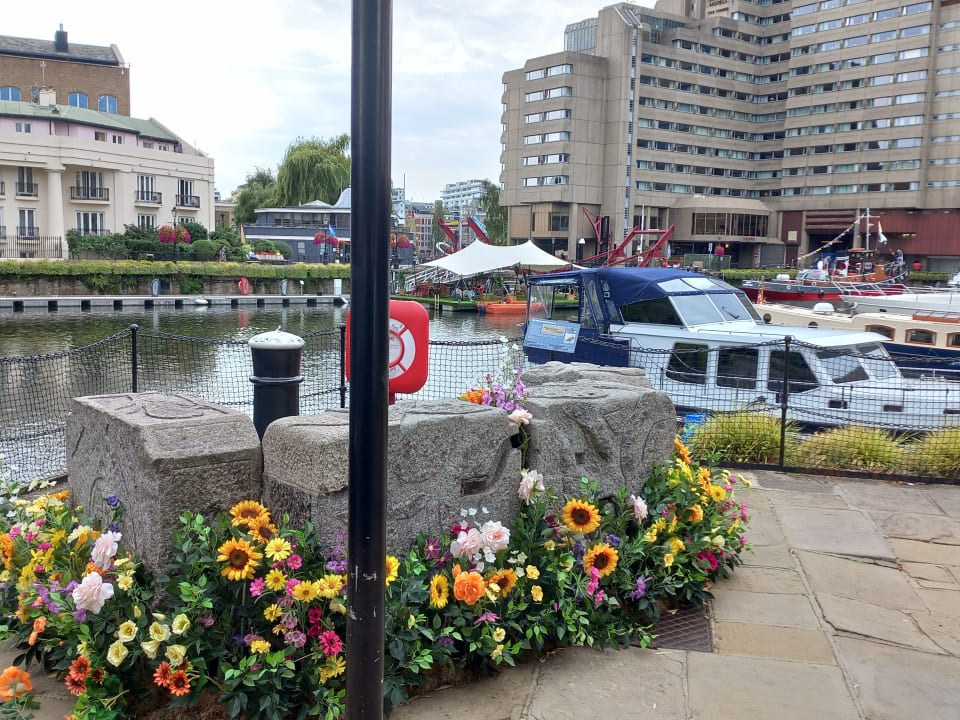 Ausblick The Tower - A Guoman Hotel