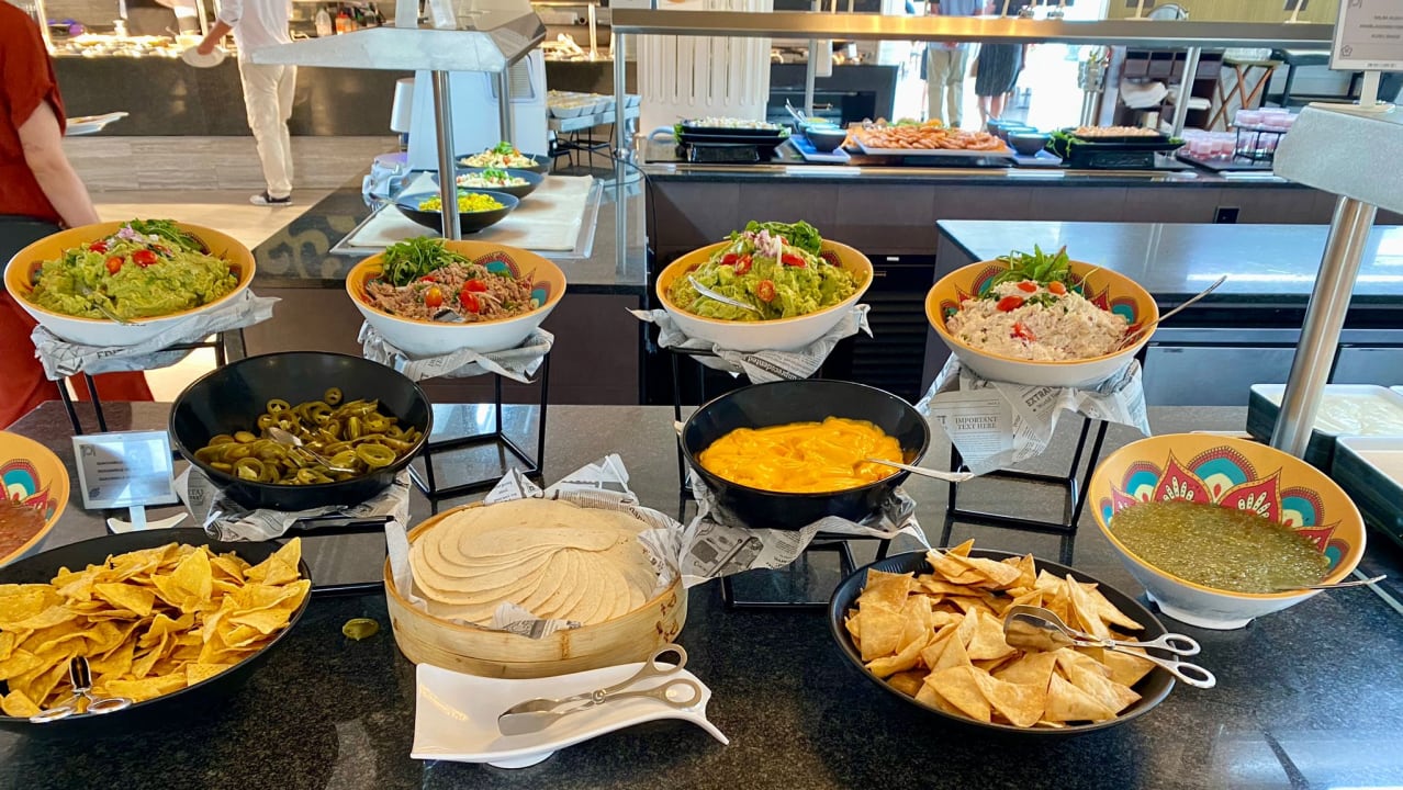 Gastro Hotel Riu Palace Tenerife