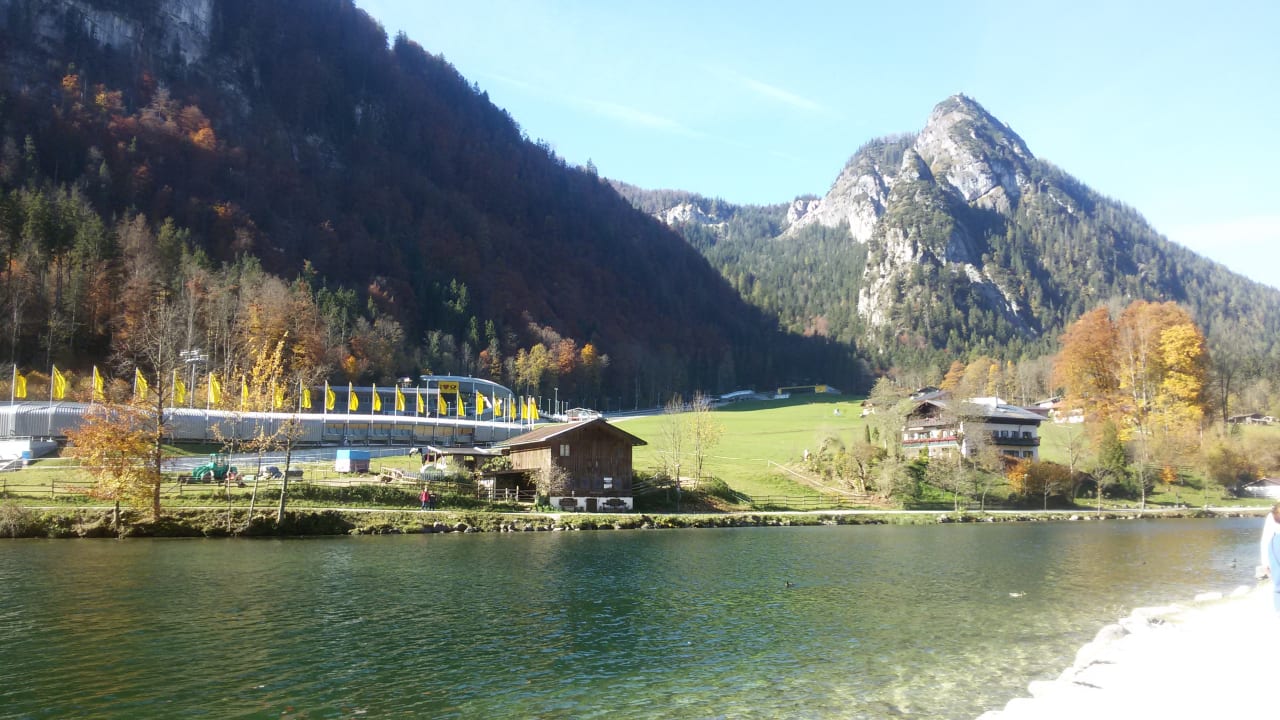 Ausblick Alm- & Wellnesshotel Alpenhof