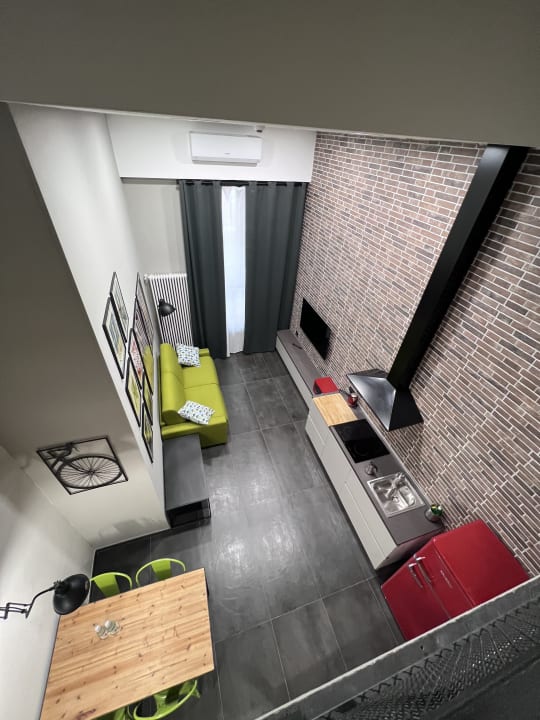 Zimmer Aparthotel Residence Star