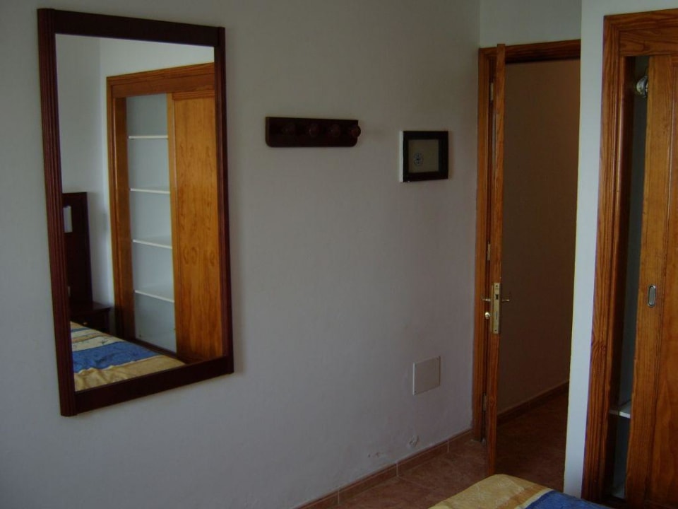 Zimmerbesichtigung Hotel Floresta