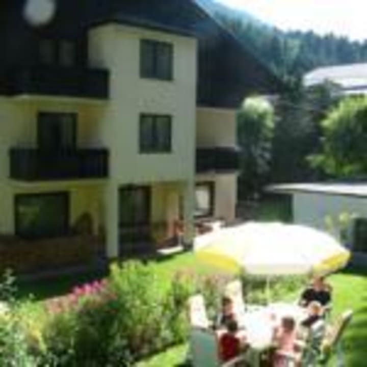 Garten Pension Riedlsperger