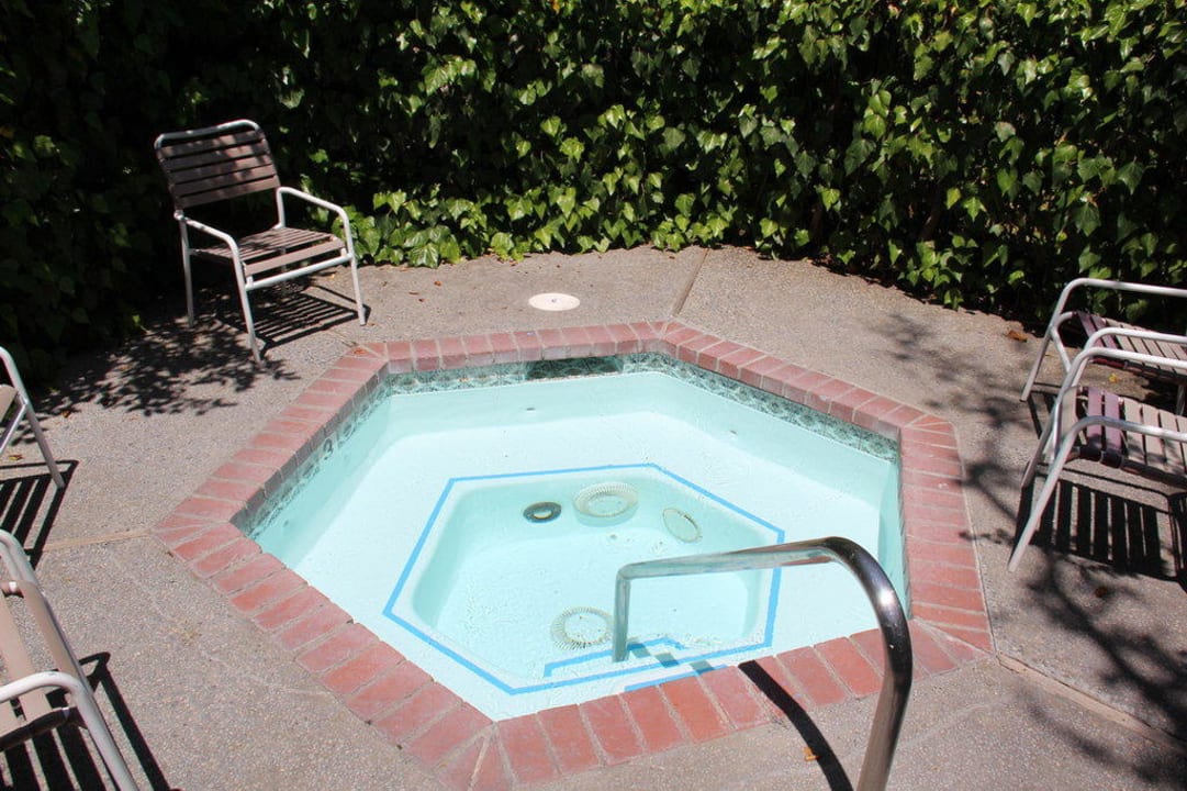 Whirlpool Best Western Plus Yosemite Gateway Gasthof