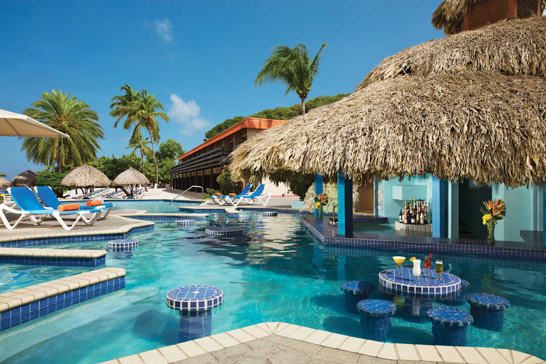 Pool Sunscape Curaçao Resort, Spa & Casino