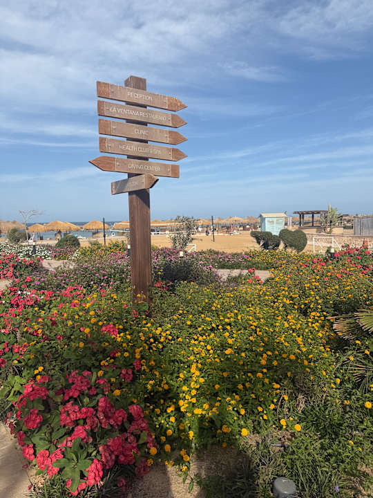 Außenansicht Lazuli Hotel Marsa Alam