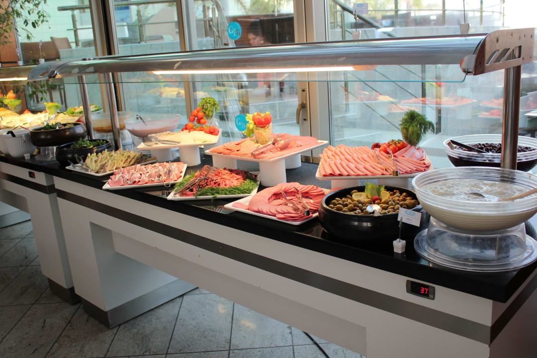 All inclusive Buffet Grand Belish Resort Hotel & Spa