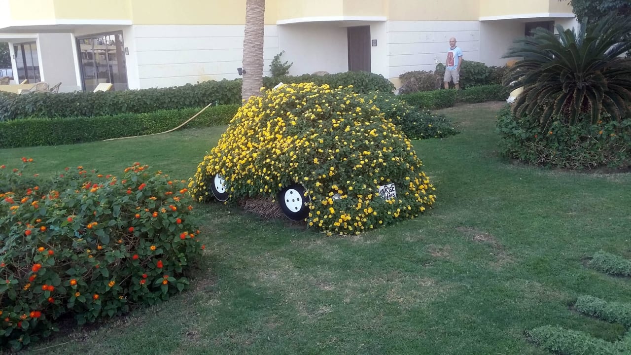 Garten SUNRISE Holidays Resort (Adults Only)