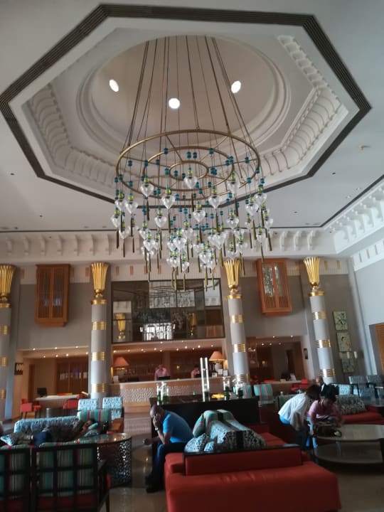 Lobby Continental Hotel Hurghada